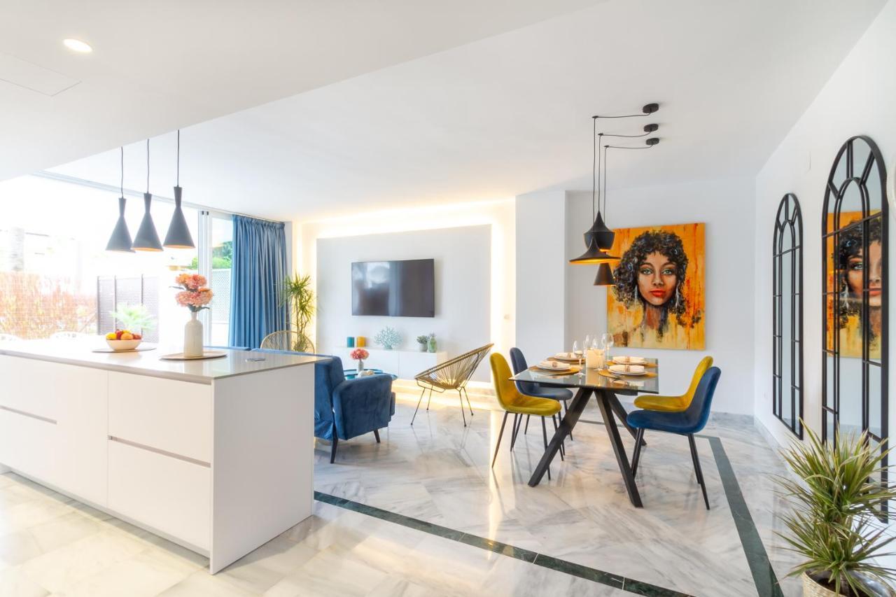 Banus - Banus Dama De Noche Apartament Marbella