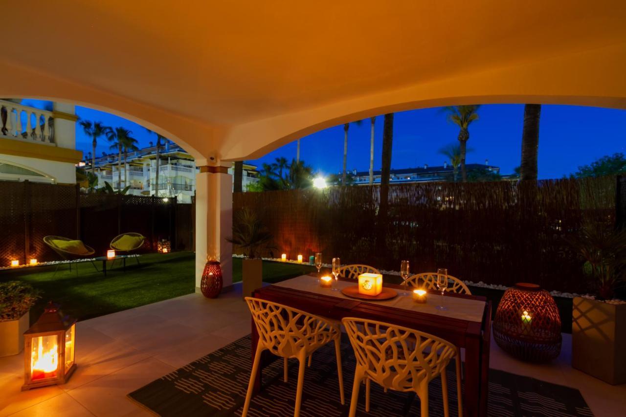 Banus - Banus Dama De Noche Apartament