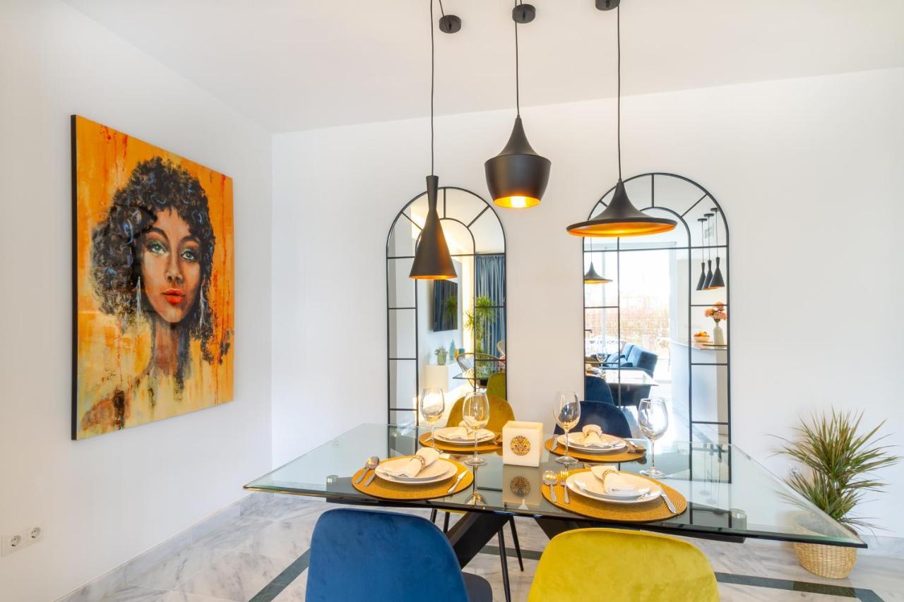 Apartament Banus - Banus Dama De Noche *