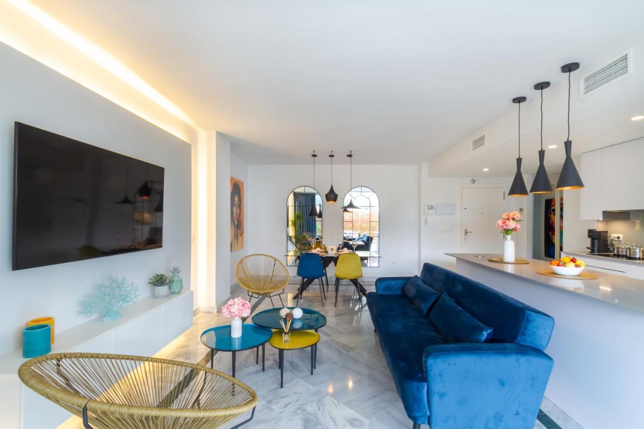 Banus - Banus Dama De Noche Appartement *